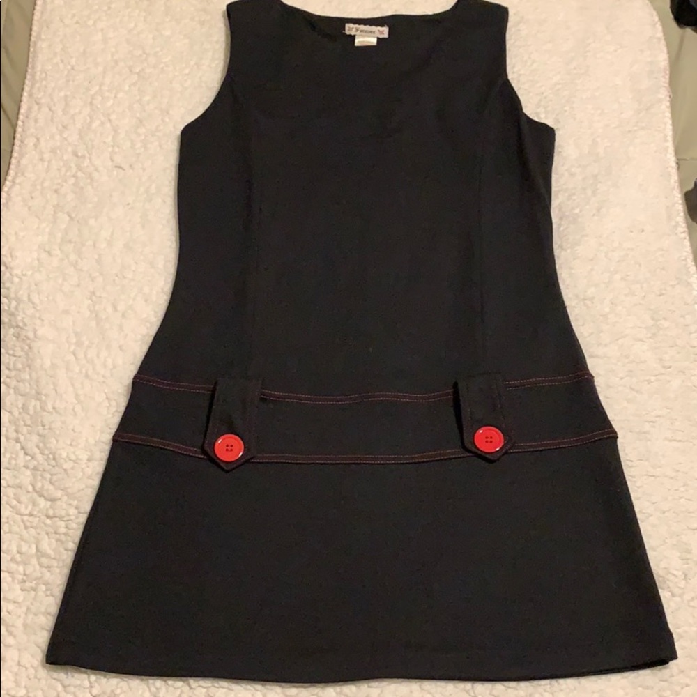 Cute Drop waist dress!